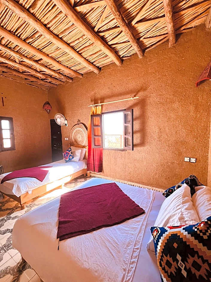 Hotel Camping Les Roses Des Dunes & Piscine