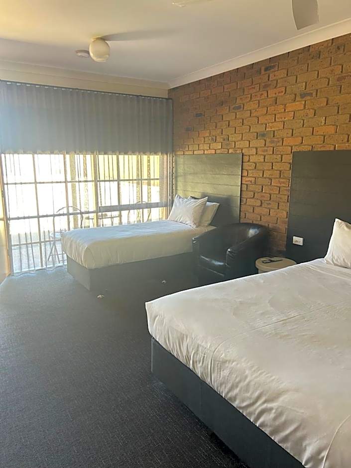 Travellers Rest Motor Inn Swan Hill