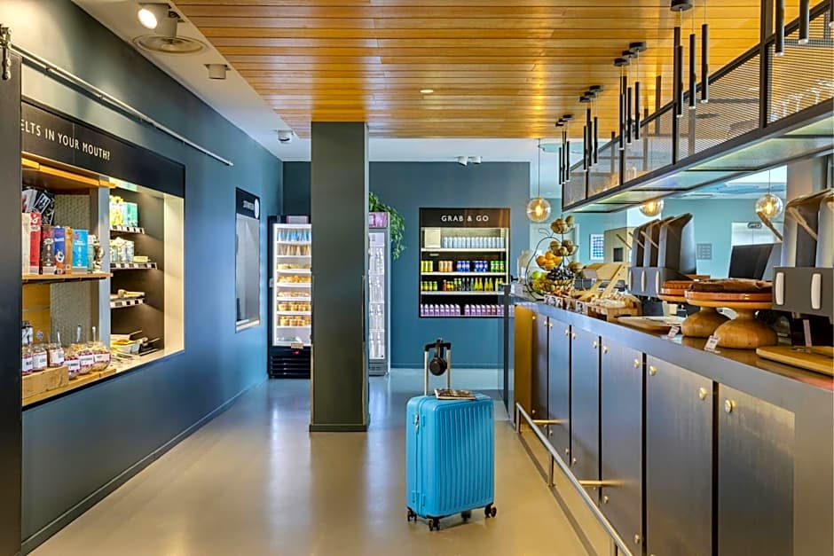 Moxy by Marriott Milan Malpensa Airport