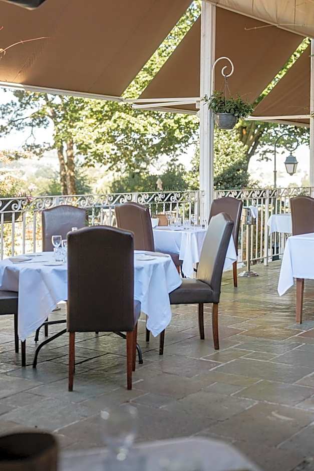 Château des Comtes de Challes