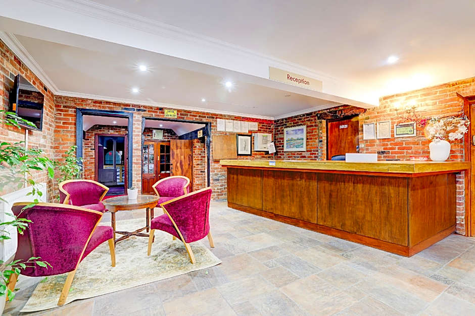 OYO The Rivenhall Hotel in Witham, Chelmsford