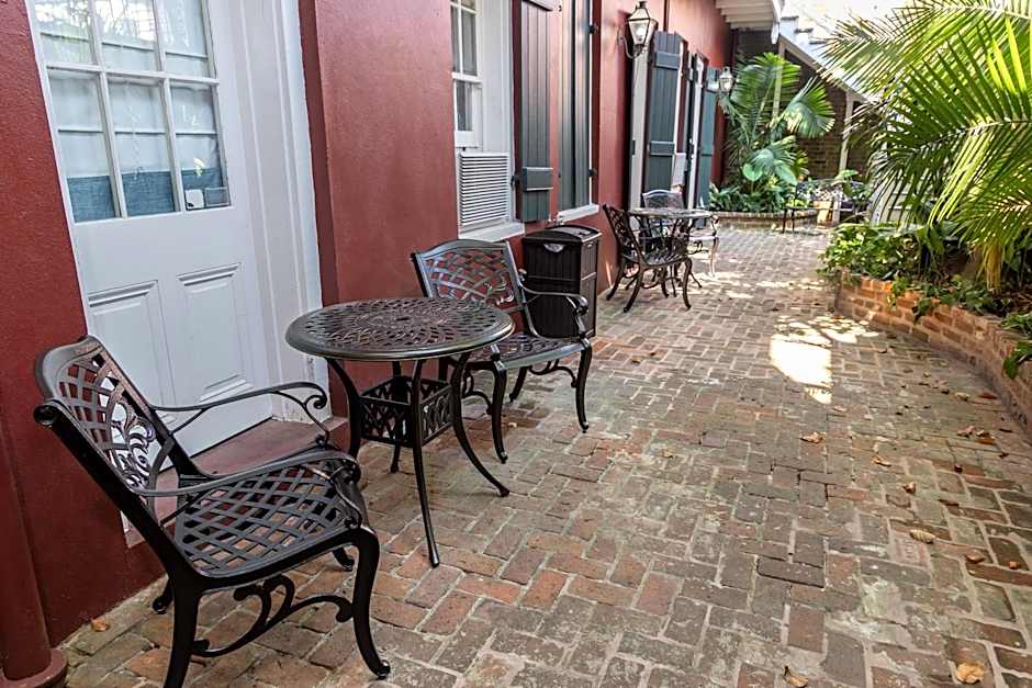 Inn On St. Peter, A French Quarter Guest Houses Property