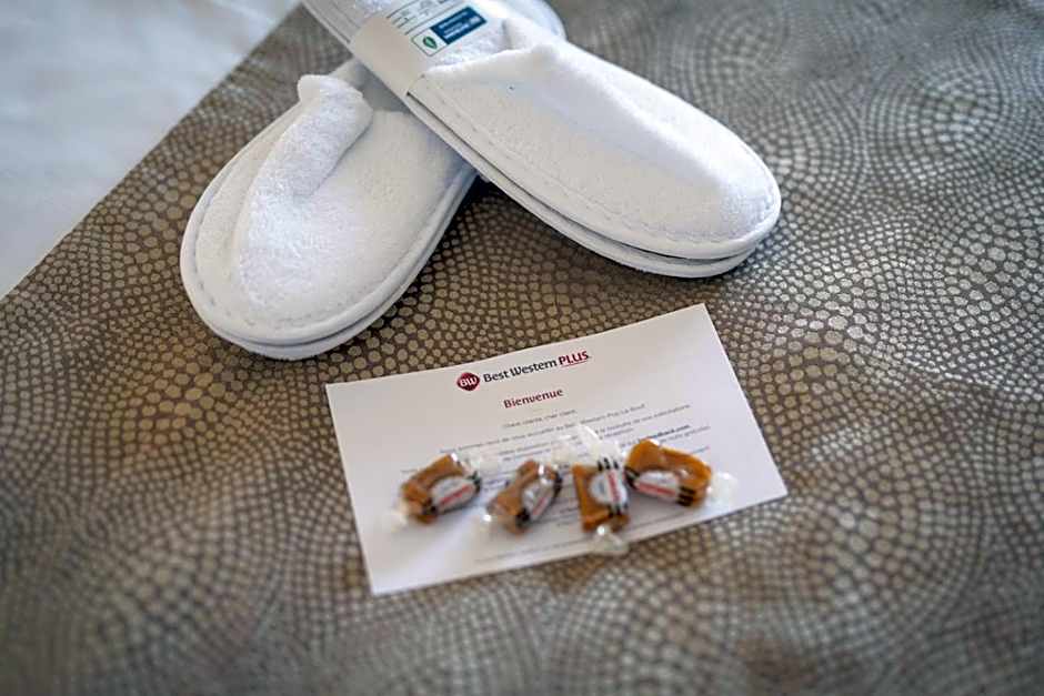 Best Western Plus Le Roof