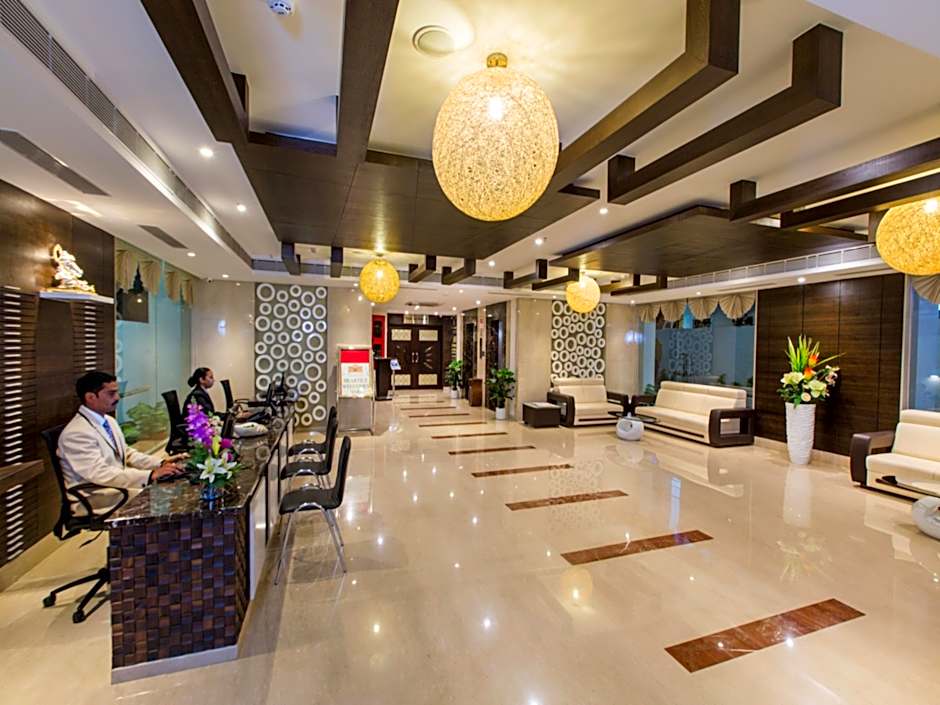 Pai Viceroy Hotel Tirupati