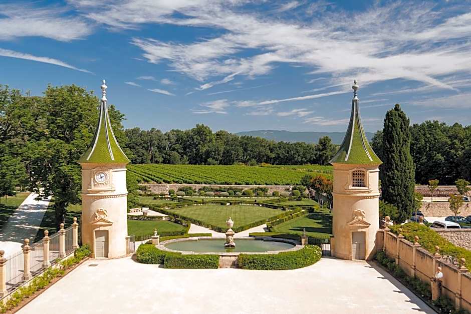 Château de Fonscolombe - Relais & Châteaux
