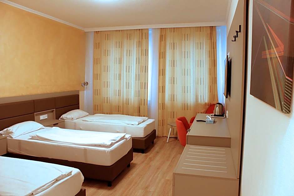 Isar City Hotel