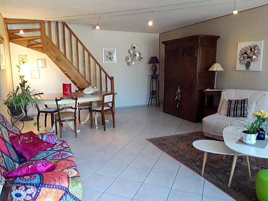 La Belvinière Chambres et table d'hôtes