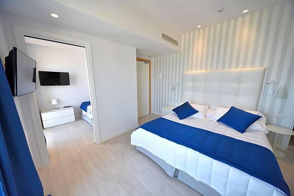 Hotel Fedora Riccione - FRONTE MARE