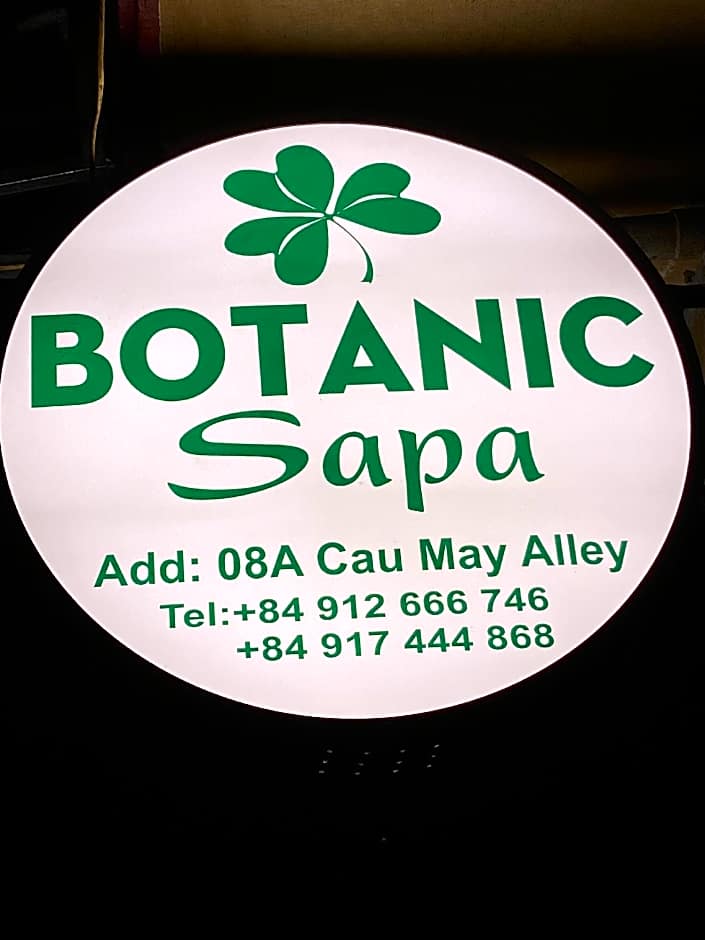 Botanic Sapa Hotel