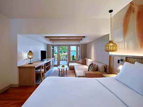 Beachfront Suites