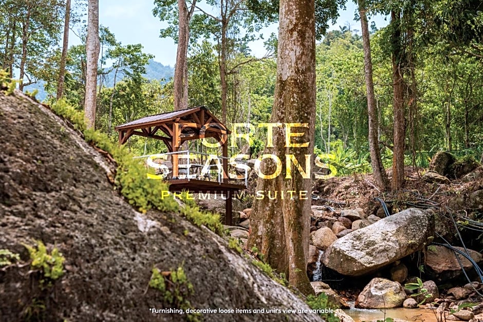 Enclave Nature Suites @ Bukit Tinggi