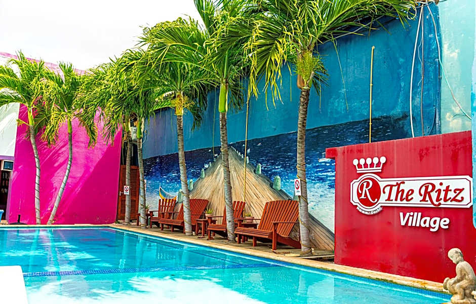 The Ritz Hostel