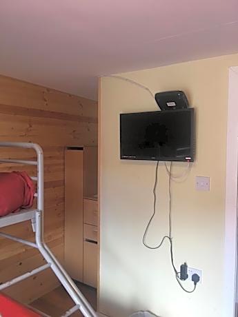 Family Room with Garden View (5 Adults)