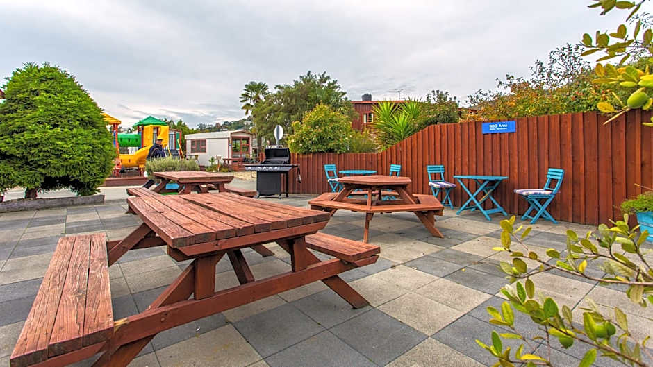 Nelson City TOP 10 Holiday Park