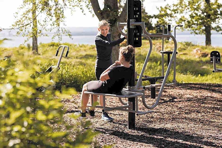 Hotel Gyllene Uttern