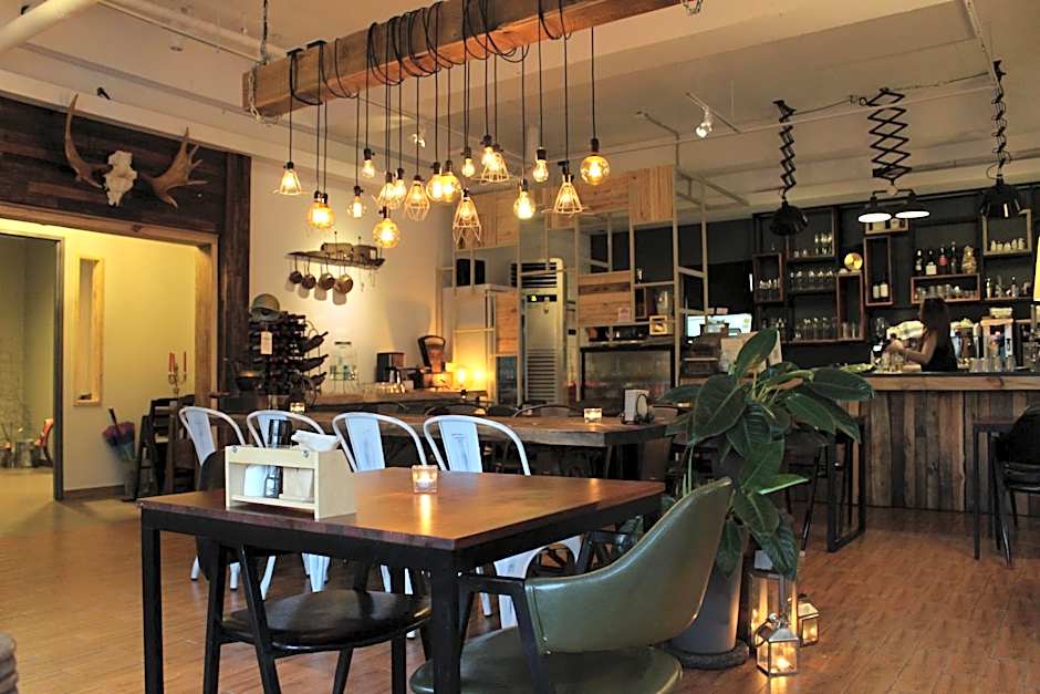 GONGGAN Residence Hotel
