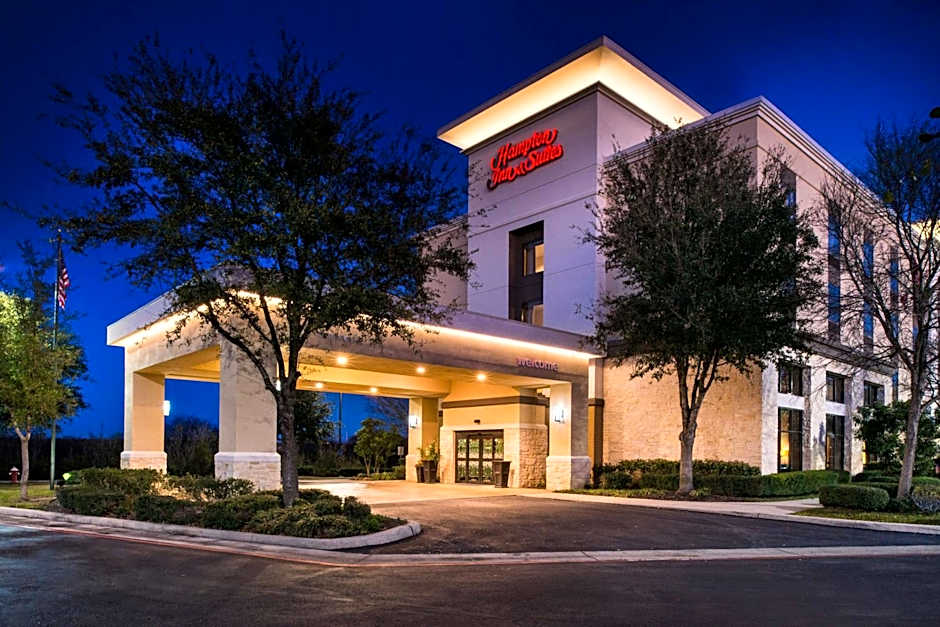 Photo 1 of 42 of Hampton Inn & Suites Schertz