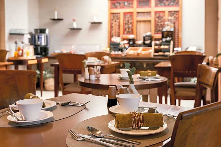 Villa Kerasy Hotel Spa