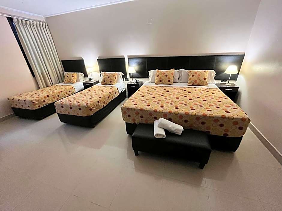 Hotel Portal del Norte