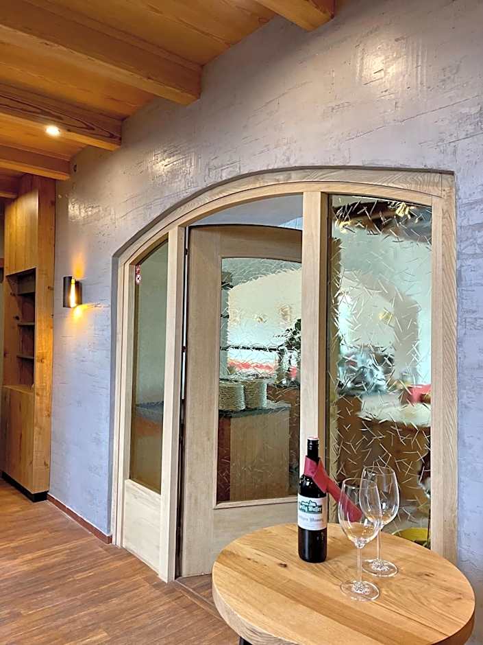 Hotel Sonnenhof - bed & breakfast & appartements