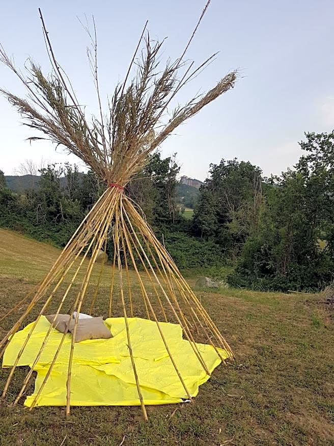 TERRALUNA Country house San Leo - San Marino