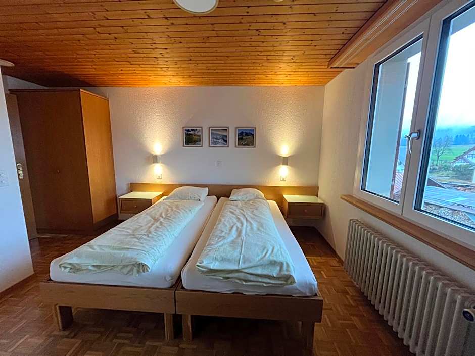 Krone Bed & Breakfast
