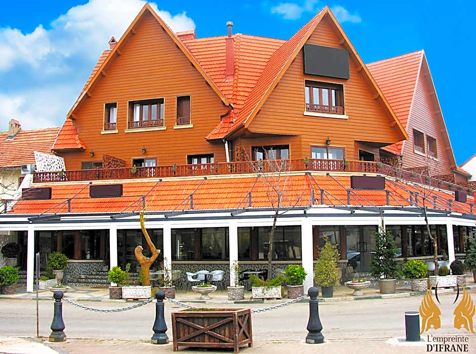 L'empreinte D'ifrane