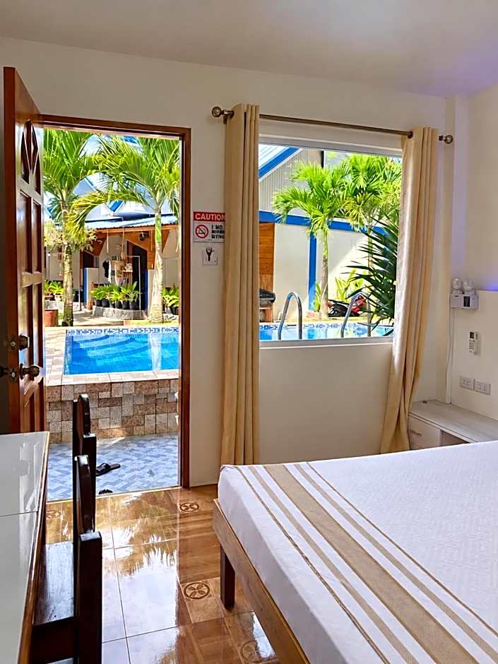 Foxtail Siargao Island Guesthouse