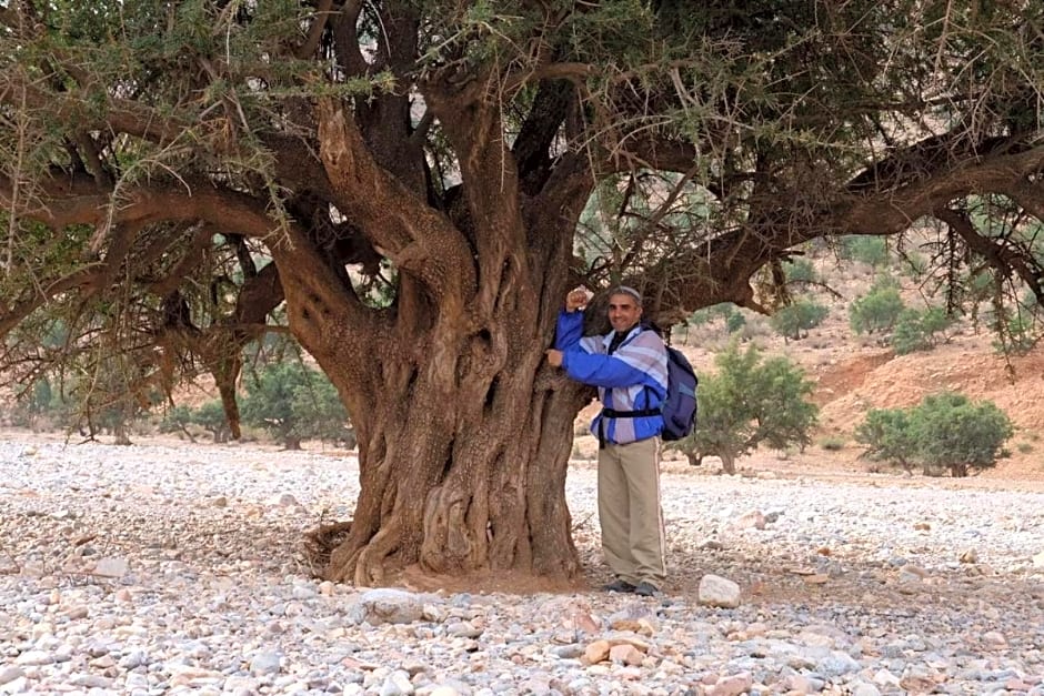 Maison d hôtes Tioute Chez Abdelmajid