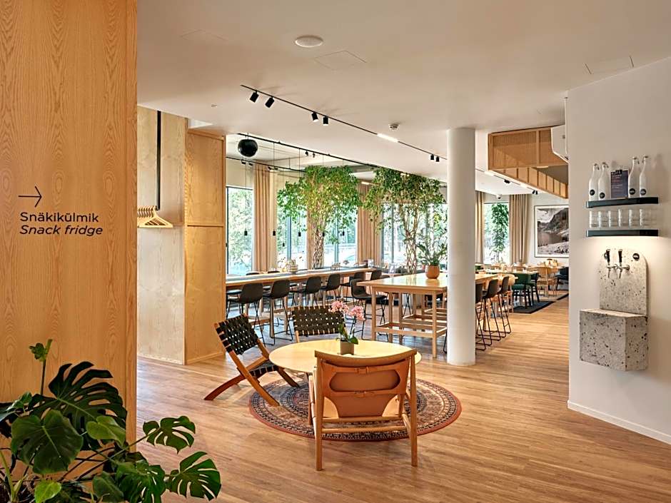 Oru Hub Hotel Tallinn - Handwritten Collection