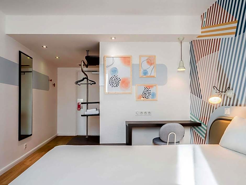 ibis Styles Paris Porte dOrleans