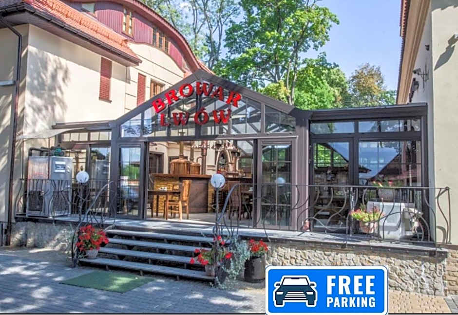 Hotel Restauracja Browar Lwów w Lublinie