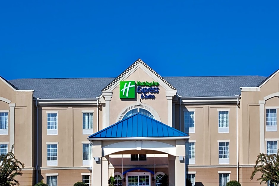 Holiday Inn Express Hotel & Suites Orangeburg