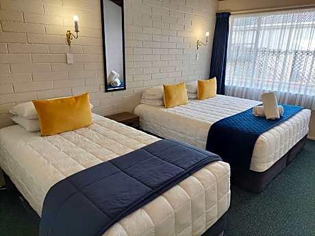 Executive Two-Bedroom Apartment