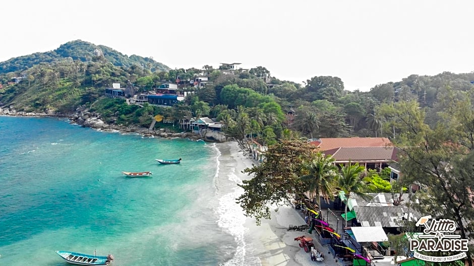 Little Paradise Haad Rin Koh Phangan