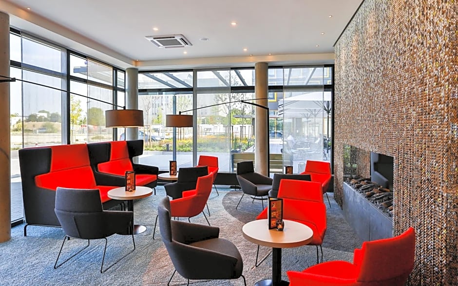 Holiday Inn Express Karlsruhe - City Park