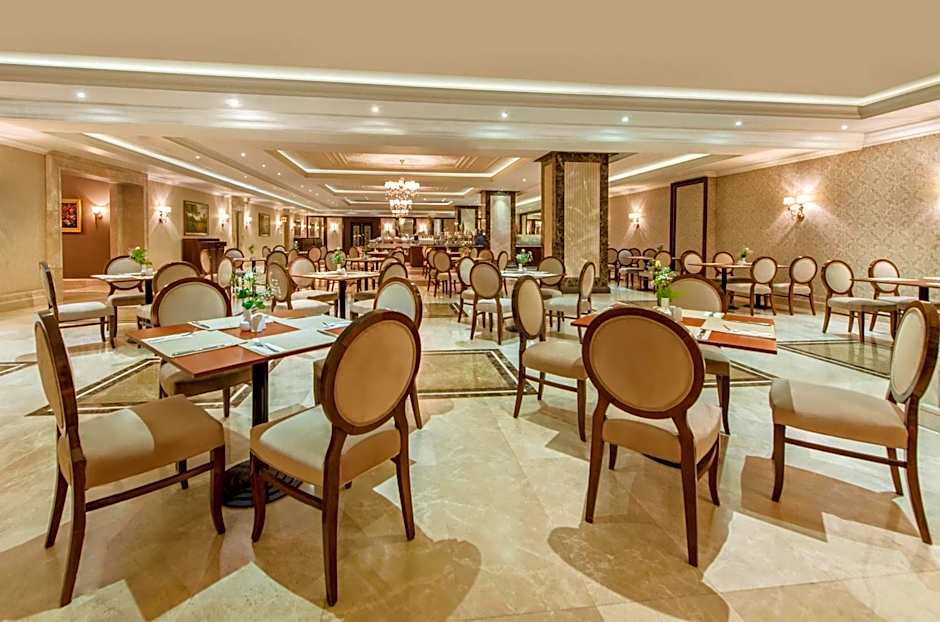 Elite World Van Hotel