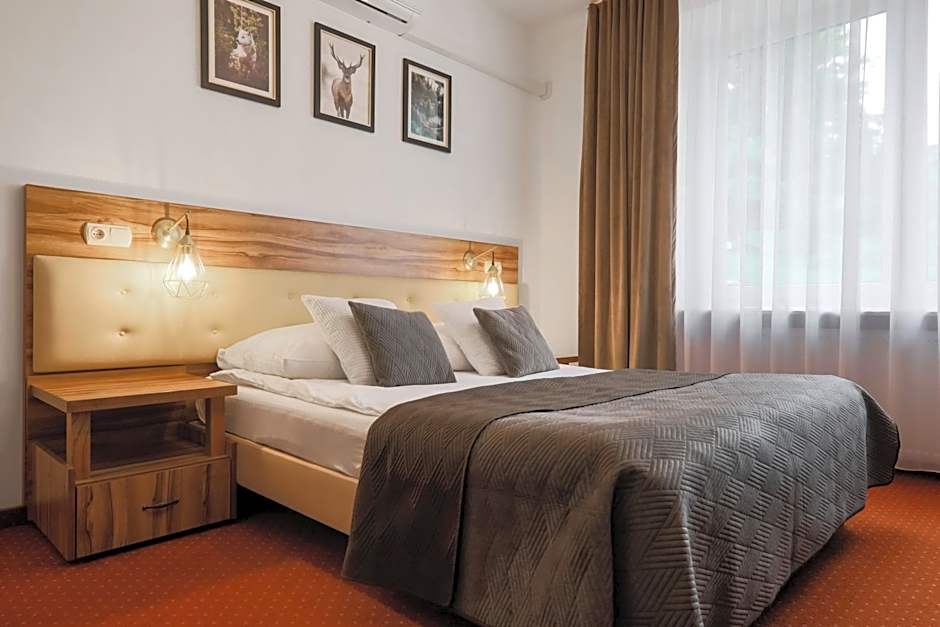 Hotel Łaziska
