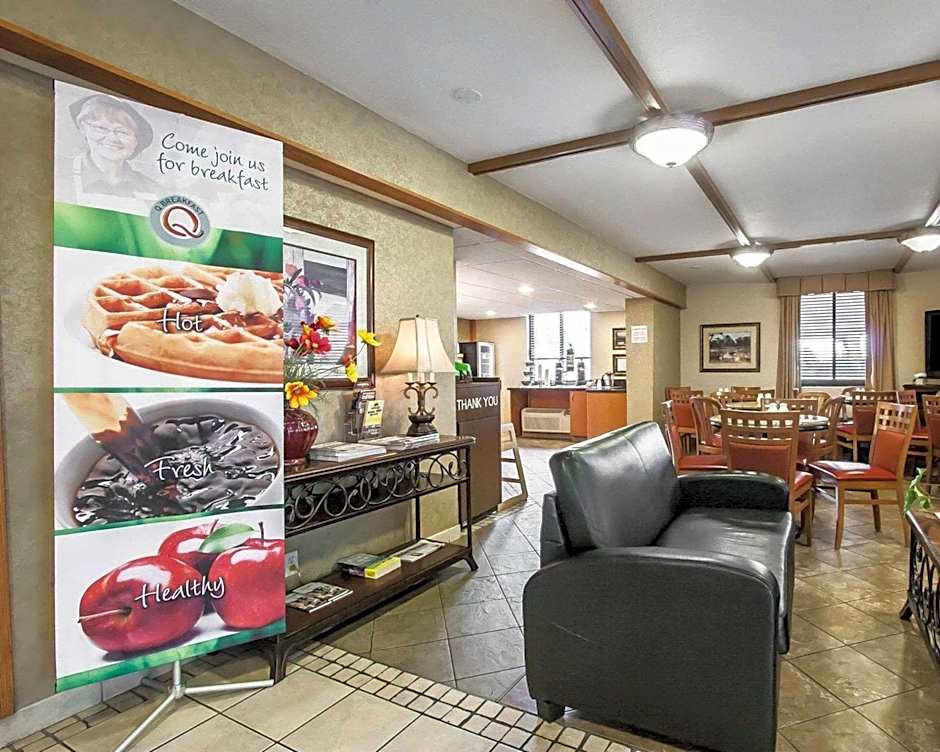 Quality Inn & Suites North Springfield