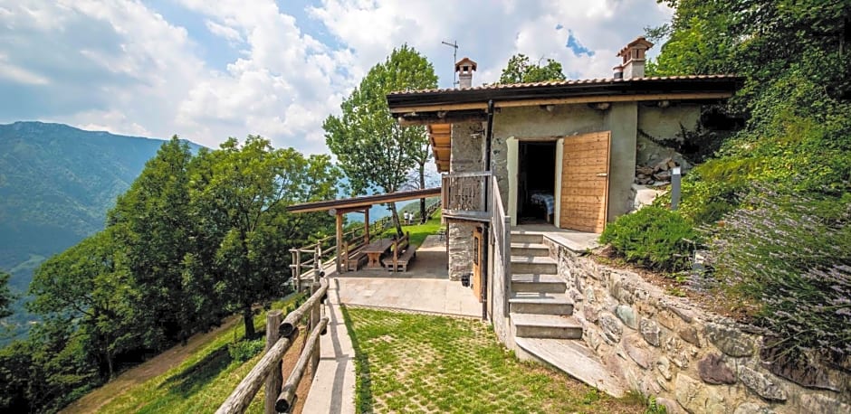 Chalet Tre Santelle