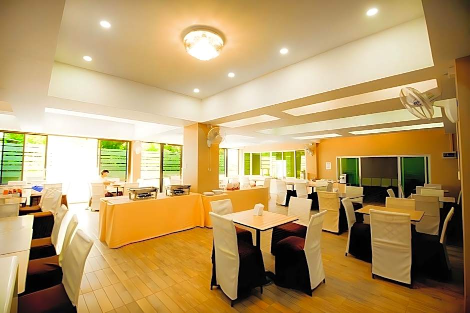 The Rama Hotel