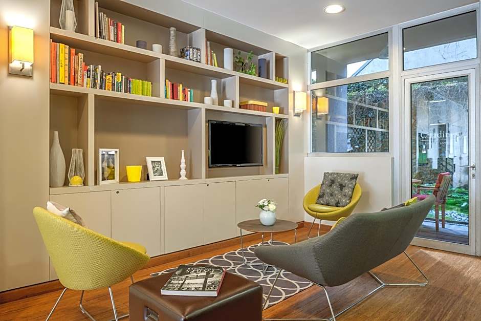 Citadines Maine Montparnasse Paris