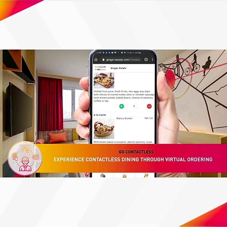 Ginger Bangalore Whitefield