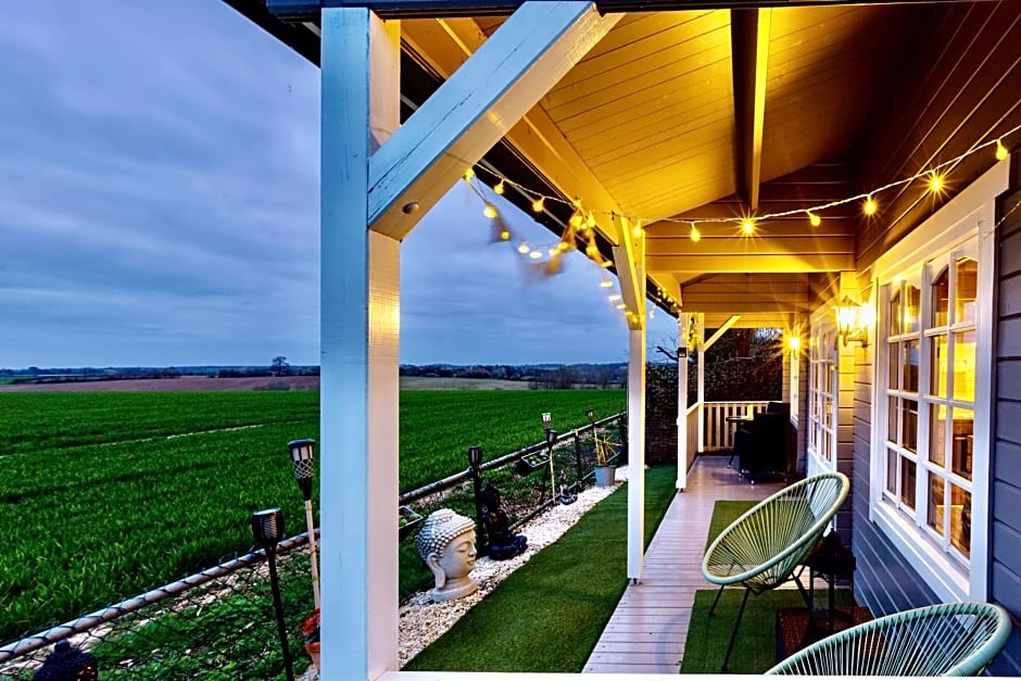 The Retreat Log Cabin