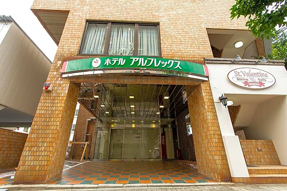 Tabist Hotel Arflex Tokuyama Station