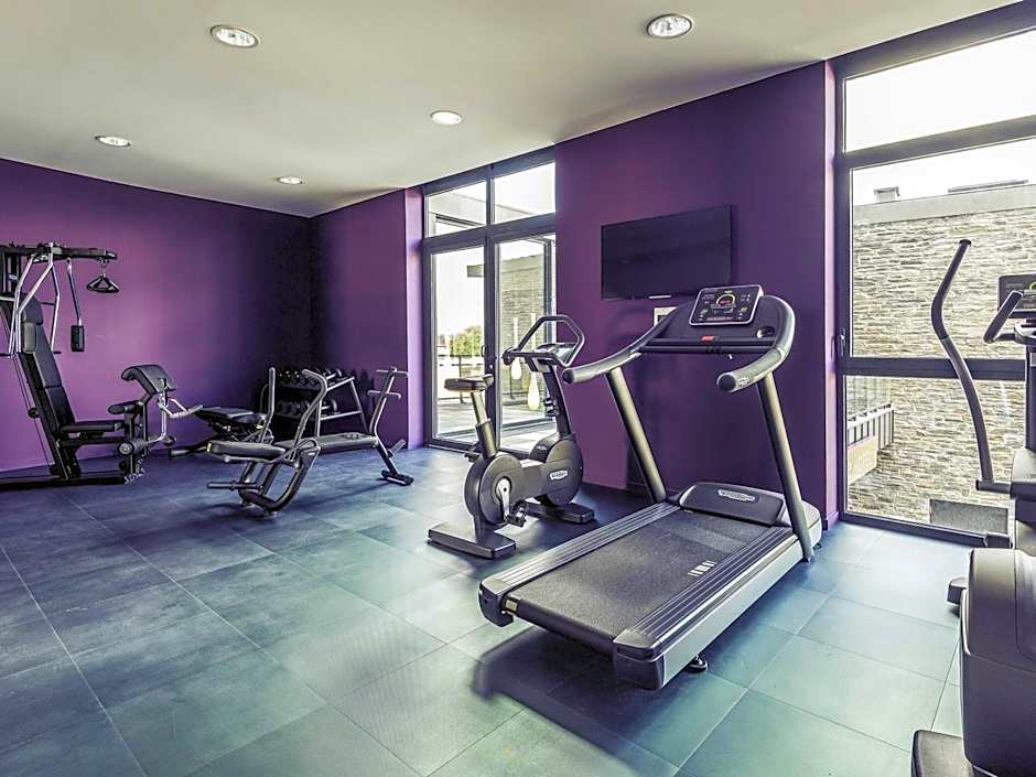 Mercure Cherbourg Centre Port