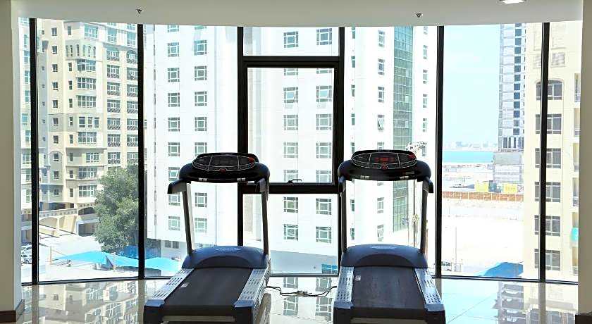 Belle Tower Luxury Apartments