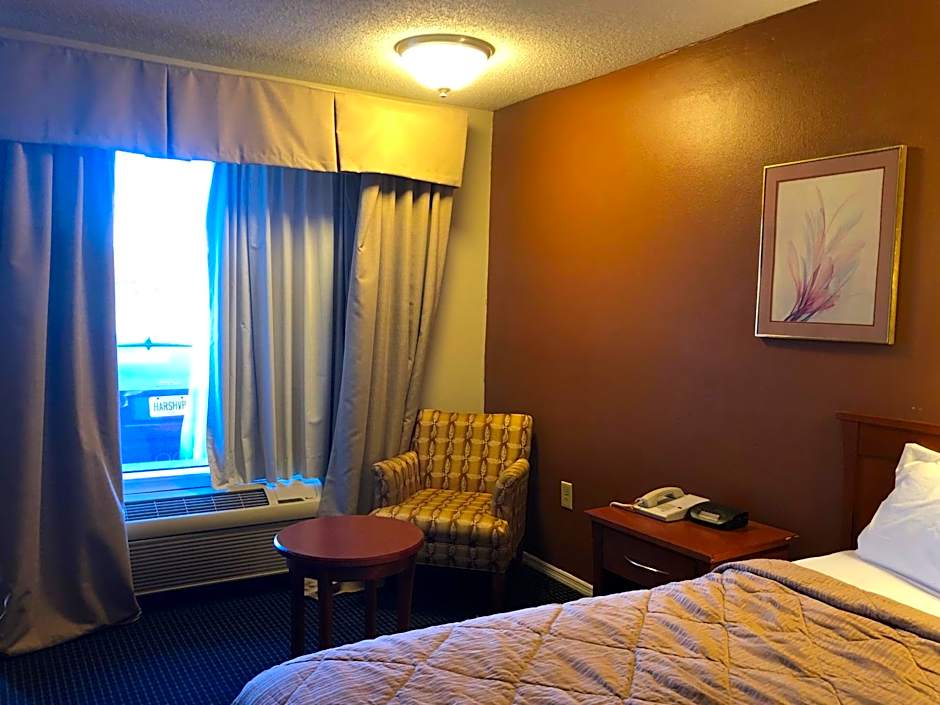 Americas Best Inn - Savannah I-95