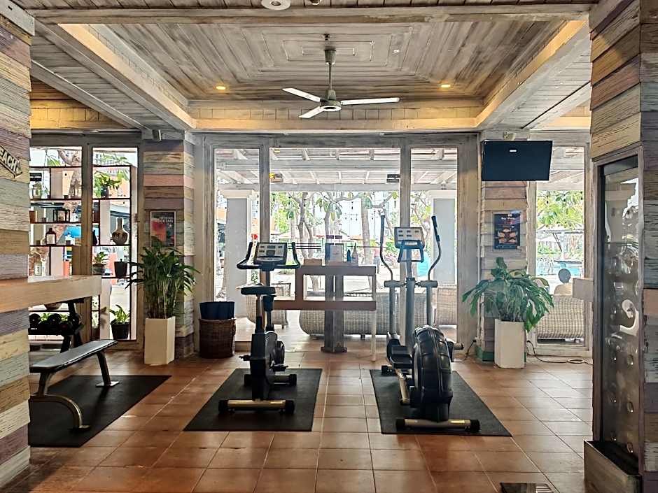 Heeton Concept Hotel Pattaya