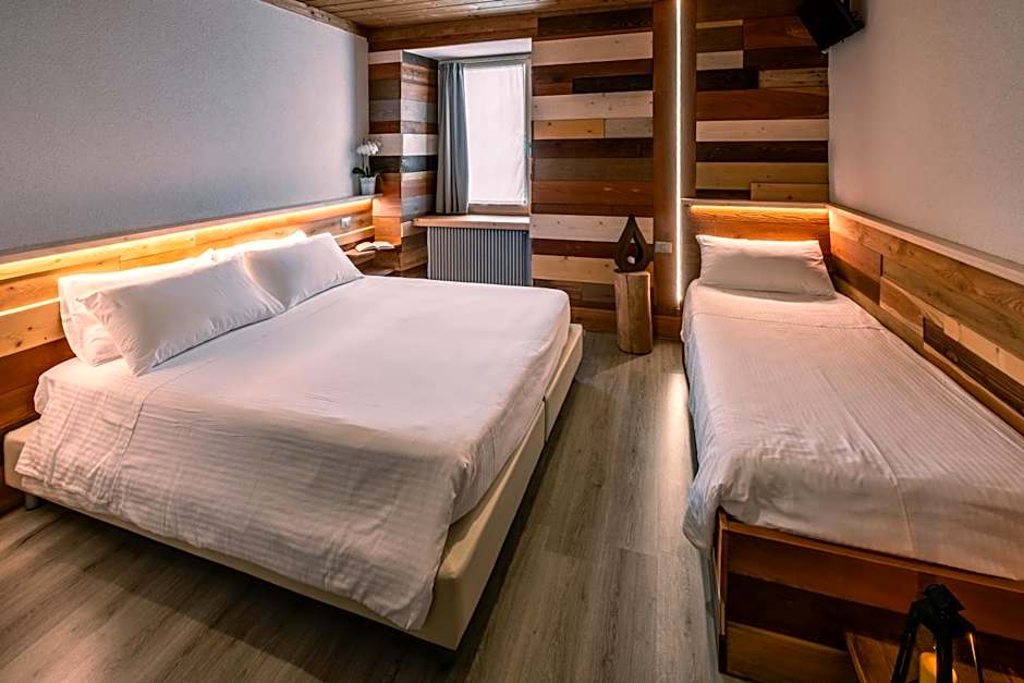 Hotel Garnì Zanella